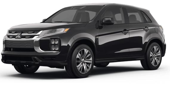 MITSUBISHI OUTLANDER SPORT 2024 JA4ARUAU8RU002534 image